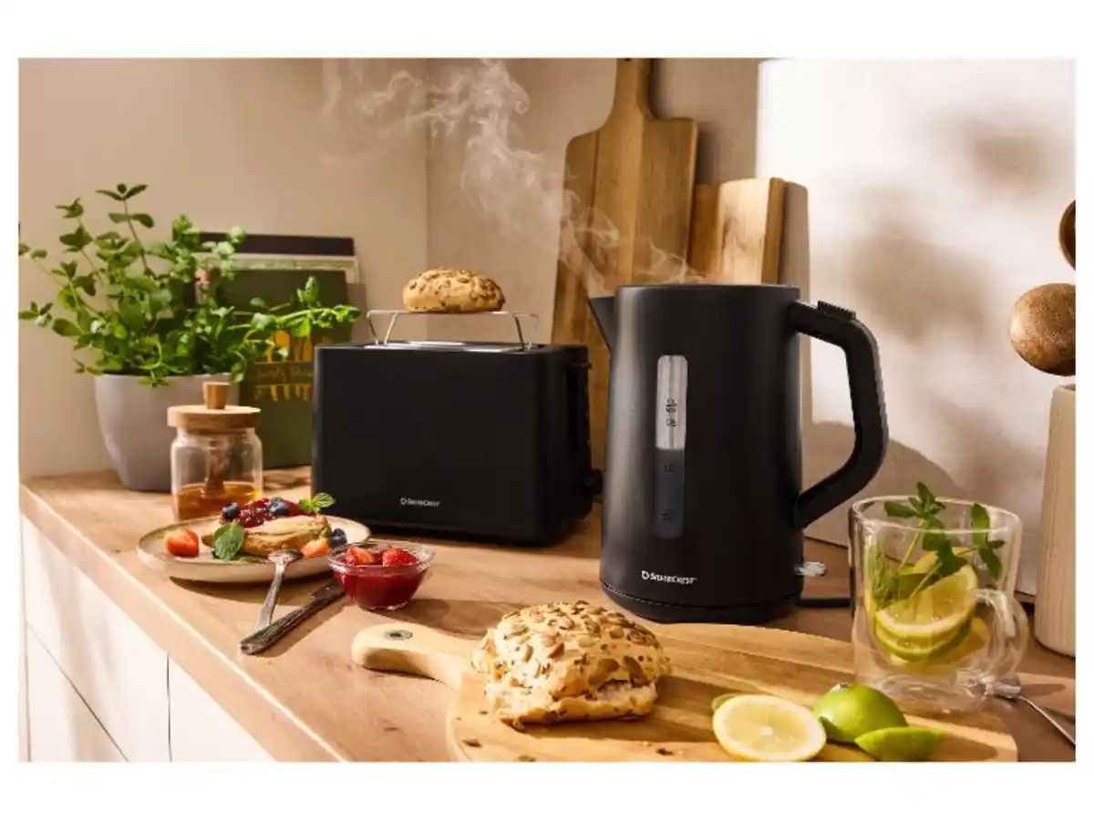 Bild 2 von SILVERCREST® Wasserkocher »SWKK 3000 D1«