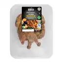 Bild 1 von BBQ Spatchcock-Chicken