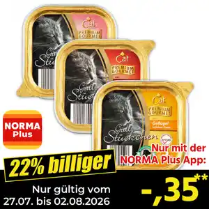 Cat Bonbon Premium Gourmet Premium Katzennahrung
