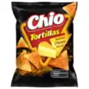 Bild 1 von Chio Tortillas Nacho Cheese