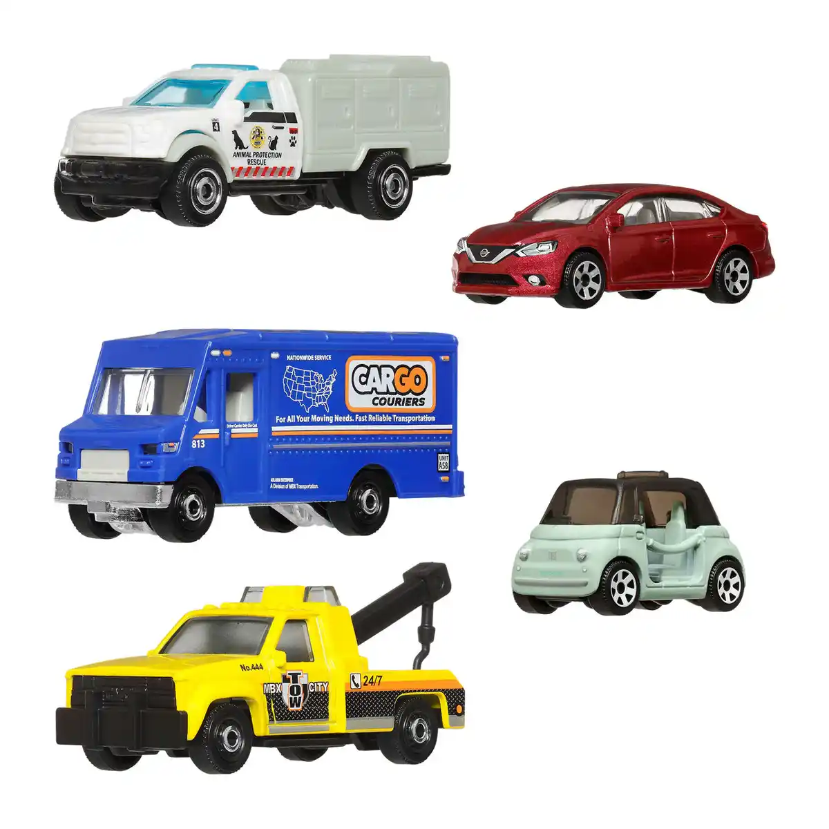 Bild 3 von MATCHBOX Matchbox-Spielautos