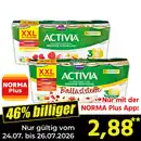 Bild 1 von Danone Activia 8er