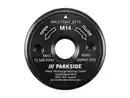 Bild 2 von PARKSIDE® Metall-Trennscheiben / Schnellspannmutter für Winkelschleifer