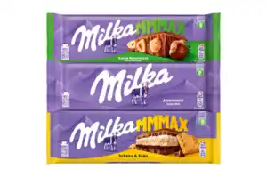 Milka Schokolade