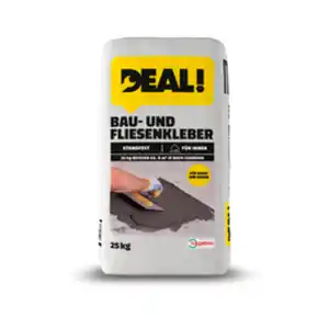 DEAL! Fliesenkleber, 25 kg