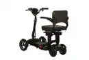 Bild 3 von E-Seniorenmobil Aktiv Mobil  Klapp Quad 400 - schwarz