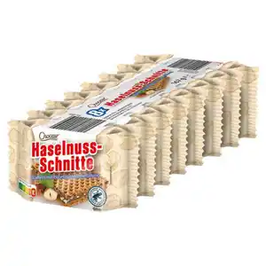 CHOCEUR Haselnuss-Schnitte 167 g