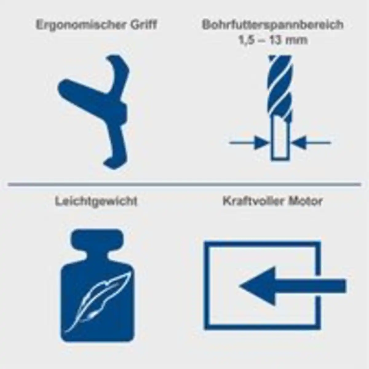 Bild 3 von Digitale Tischbohrmaschine DP55