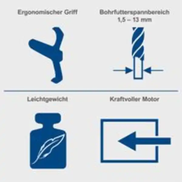 Bild 3 von Digitale Tischbohrmaschine DP55