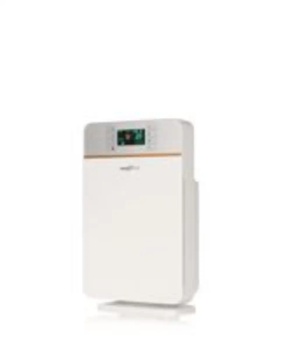 Bild 2 von Luftreiniger Digital 50W weiß/silber
