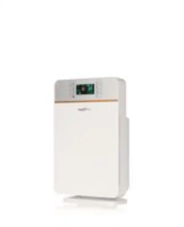 Bild 2 von Luftreiniger Digital 50W weiß/silber