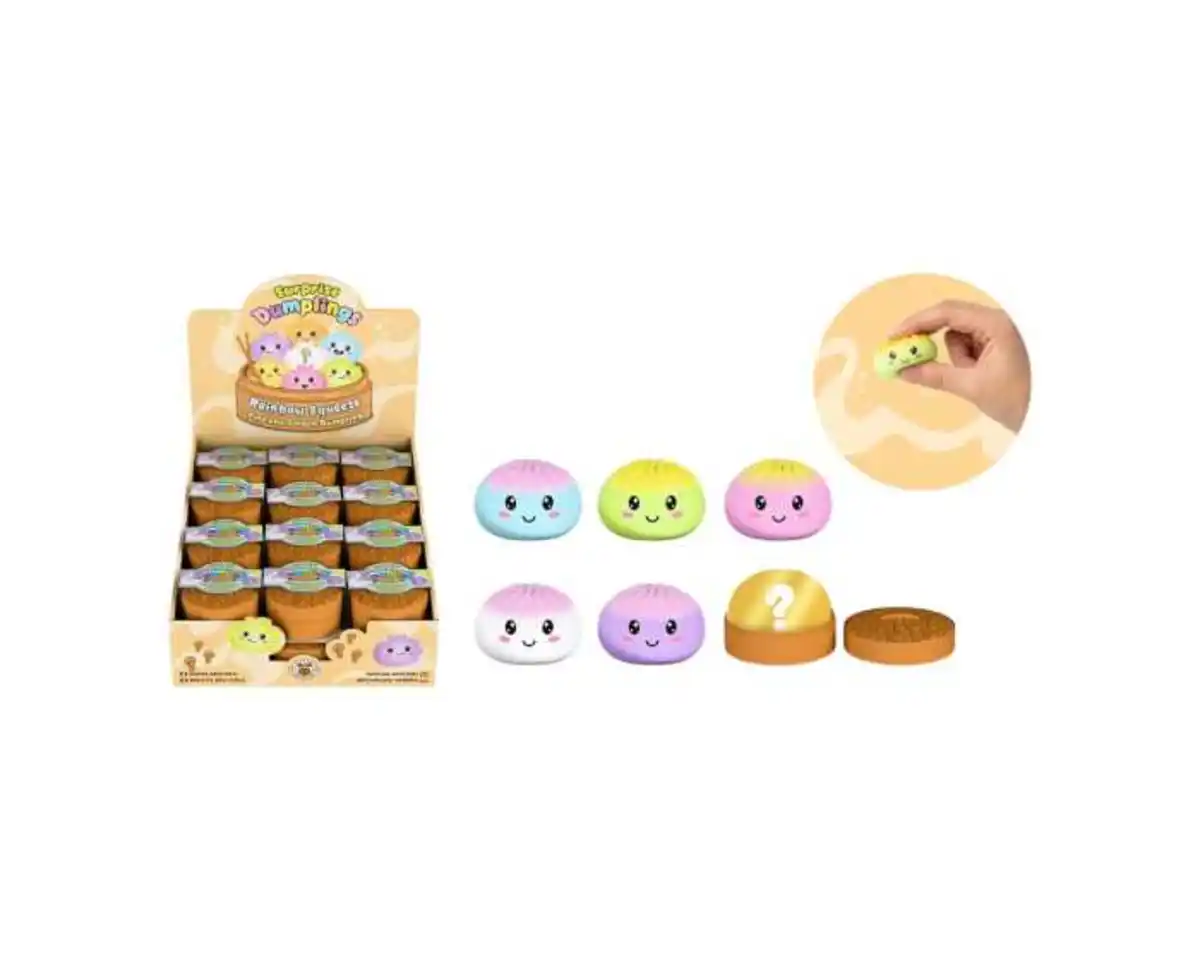 Bild 1 von Figur Squishy Dumpling