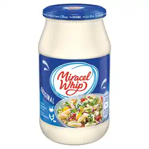 MIRACEL WHIP Salatcreme 500 ml, Original