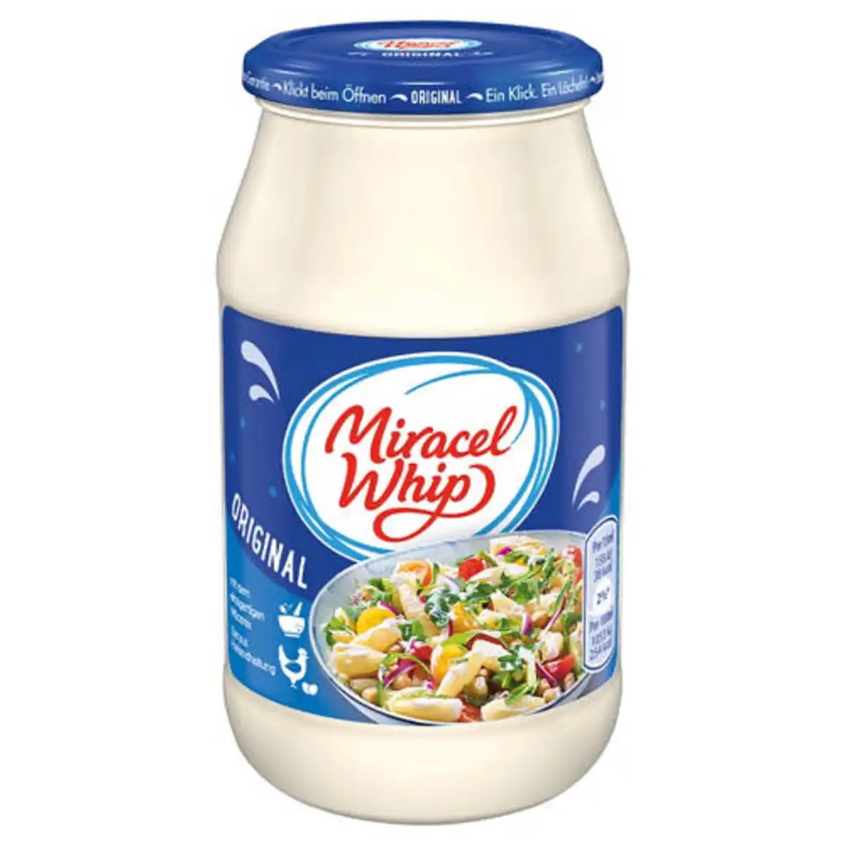 Bild 1 von MIRACEL WHIP Salatcreme 500 ml, Original
