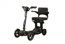 Bild 1 von E-Seniorenmobil Aktiv Mobil  Klapp Quad 400 - schwarz