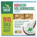 Bild 1 von NUR NUR NATUR Bio-Hafervollkorn-Riegel 105 g, Kokos