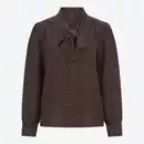 Bild 1 von Damen-Bluse mit Schnürung