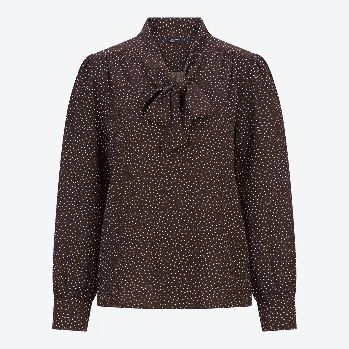 Bild 1 von Damen-Bluse mit Schnürung