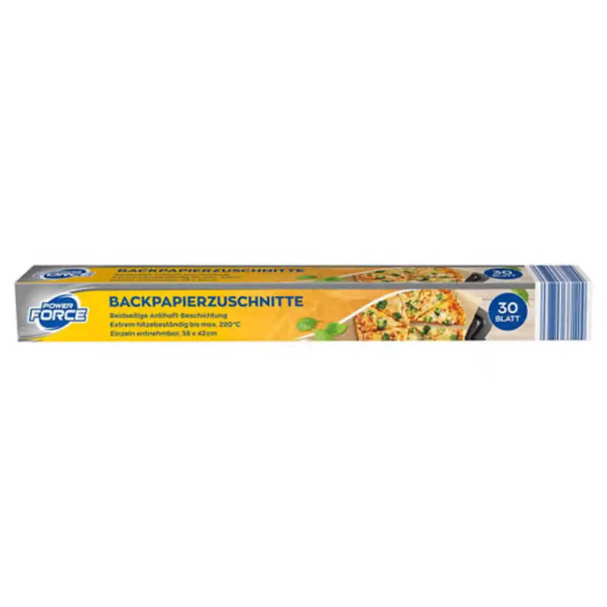 Bild 1 von POWER FORCE Backpapierzuschnitte 30 Blatt