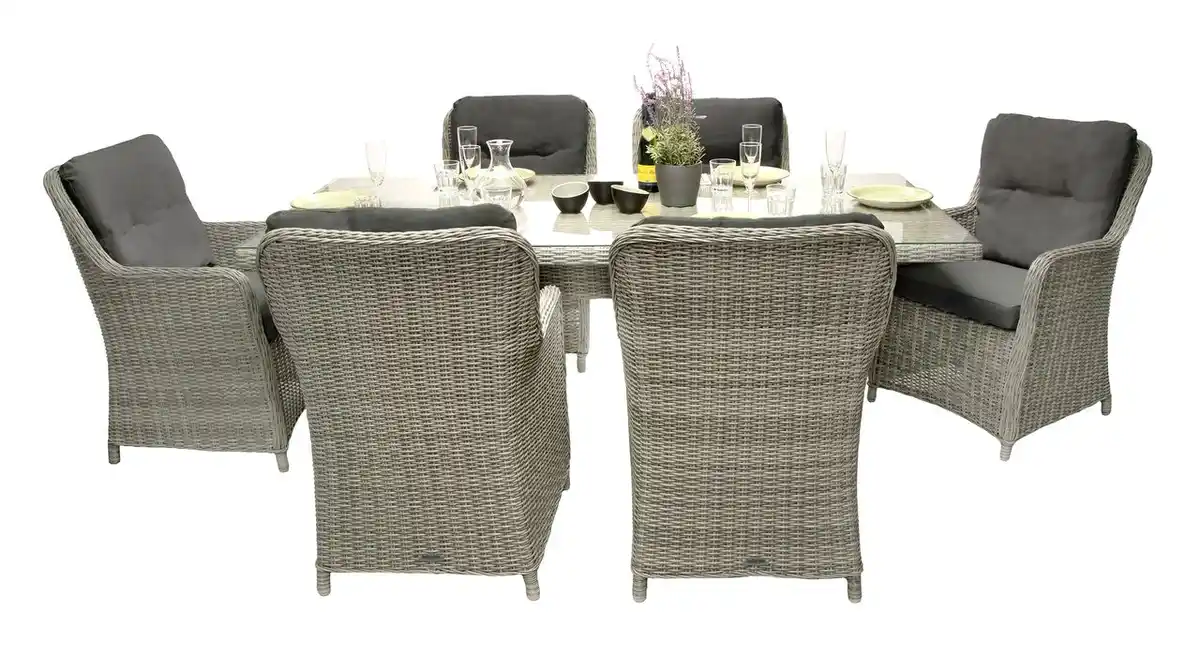 Bild 1 von 19tlg. Dining-Lounge "Ria"