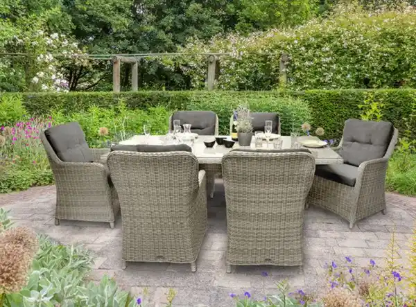 Bild 2 von 19tlg. Dining-Lounge "Ria"