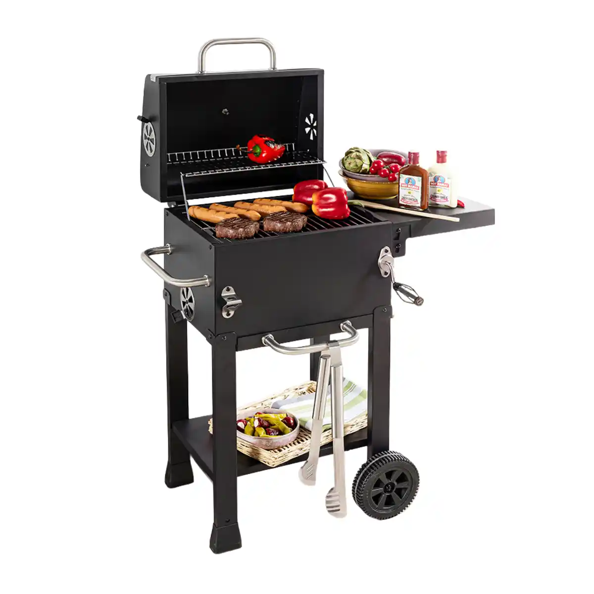 Bild 1 von Grillwagen "Toronto"