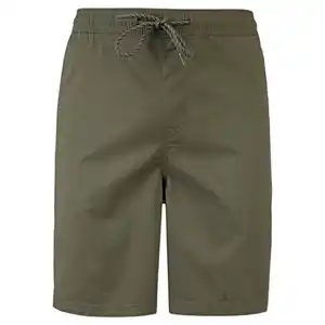 UP2FASHION MEN Herren-Freizeitshorts, Grün, M