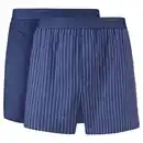 Bild 1 von UP2FASHION MEN Herren Boxershorts, Blau / Blau Gestreift, M