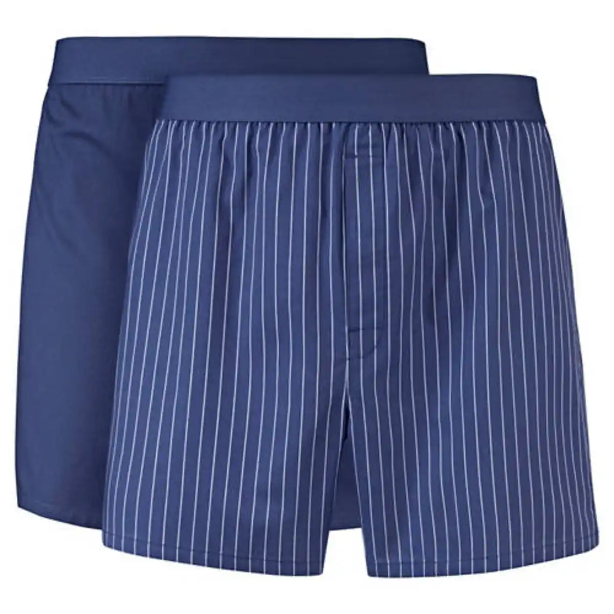 Bild 1 von UP2FASHION MEN Herren Boxershorts, Blau / Blau Gestreift, M