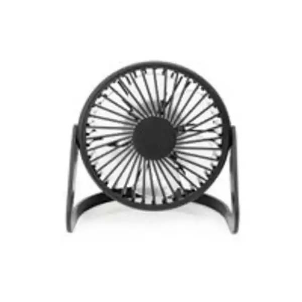 Bild 3 von Platinet PTF322 USB Tischventilator Schwarz kompakt