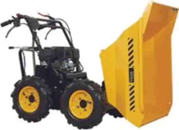 Bild 2 von Allraddumper GAD 400.1/4x4