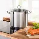 Bild 3 von XXL-Edelstahl-Jumbotopf ca. 15 Liter