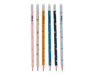 bebe Bleistift mit Radierer