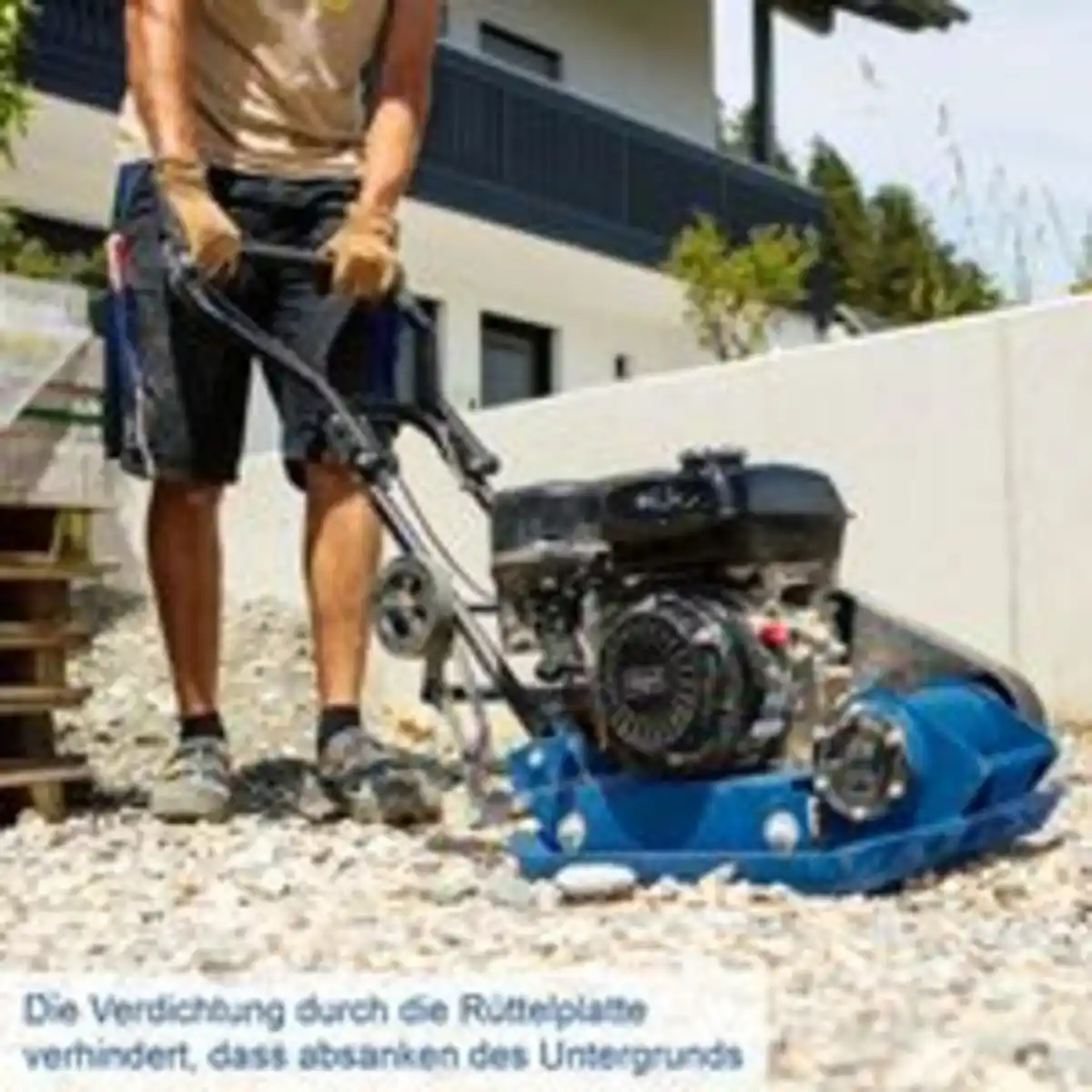 Bild 3 von Rüttelplatte HP1400S