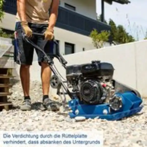 Bild 3 von Rüttelplatte HP1400S