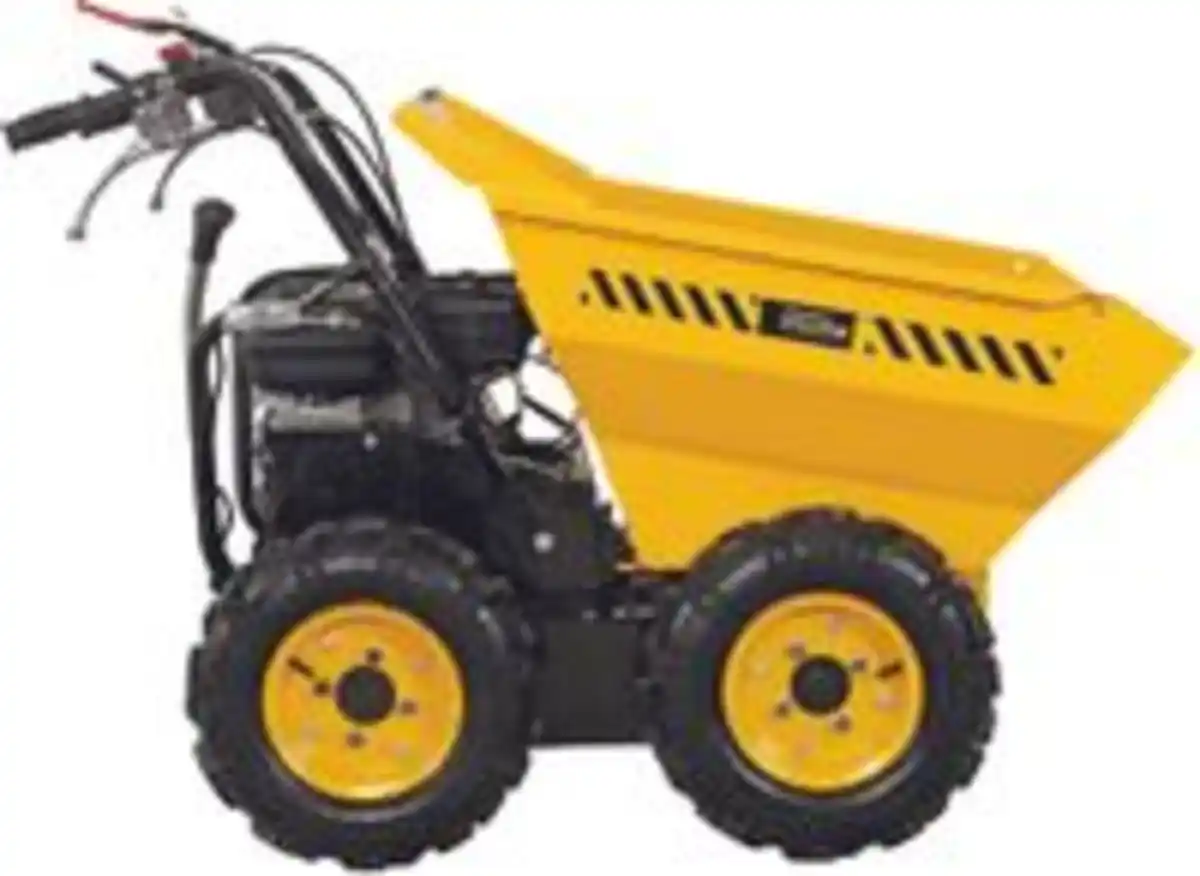 Bild 3 von Allraddumper GAD 400.1/4x4