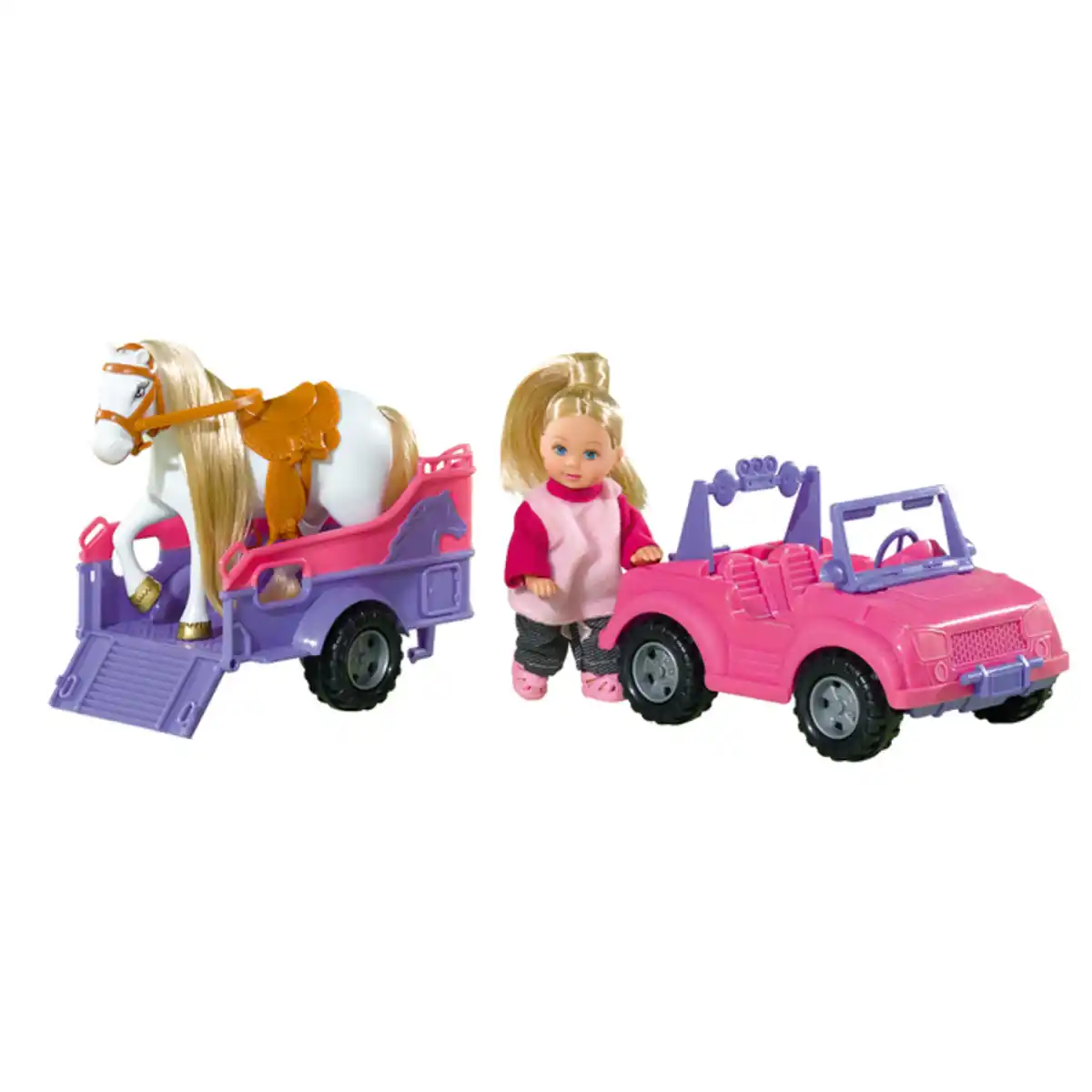 Bild 1 von Evi Love - Horse Trailer - Pferdetransporter