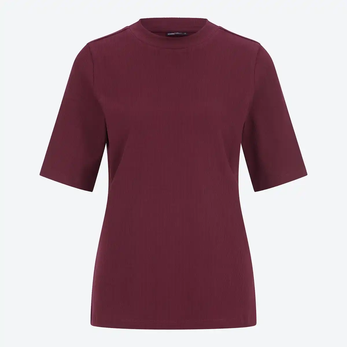 Bild 1 von Damen-Shirt aus Baumwolle