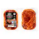 Bild 1 von BBQ Schweine-Nackensteak 600 g, mariniert, Paprika