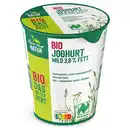 Bild 1 von NUR NUR NATUR Bio-Naturjoghurt 3,8 % Fett 400 g