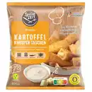 Bild 1 von SPEISEZEIT Kartoffeltaschen 600 g, Emmentaler