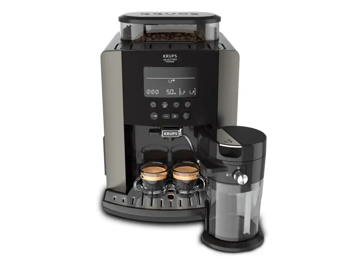 Bild 1 von Kaffeevollautomat EA819E
