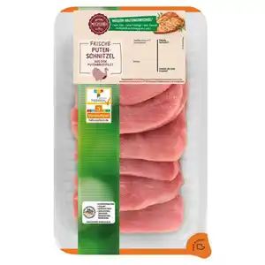 MEINE METZGEREI Putenschnitzel 500 g