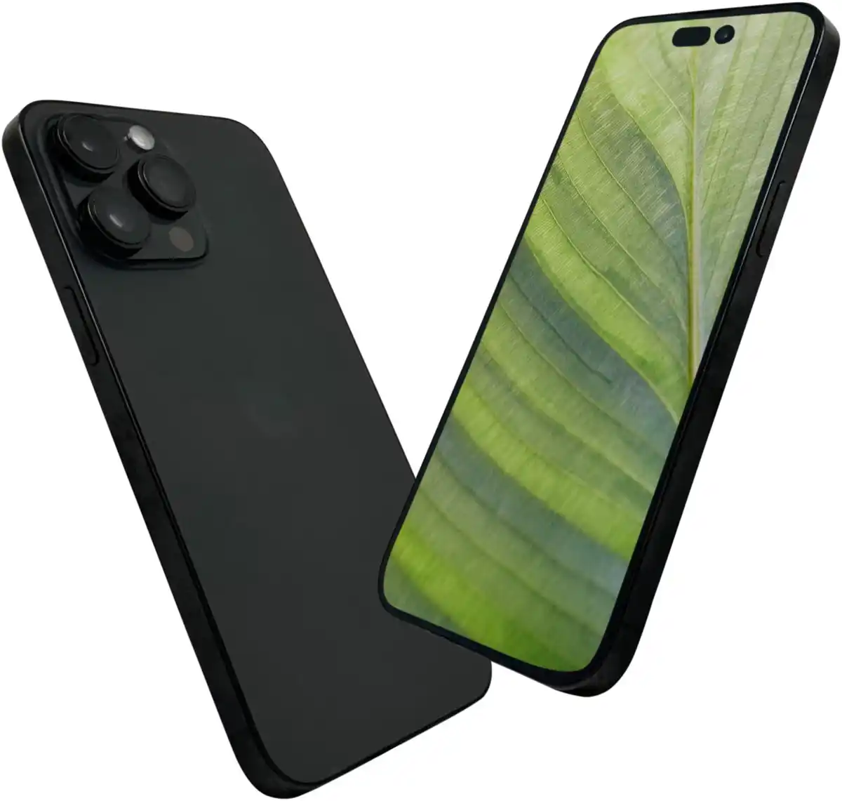 Bild 1 von Apple iPhone 14 Pro Max (128GB) Refurbished Smartphone mitternacht