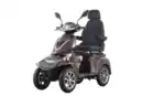 Bild 1 von E-Seniorenmobil Aktiv Mobil E-Quad 1000 braun - 25 km/h