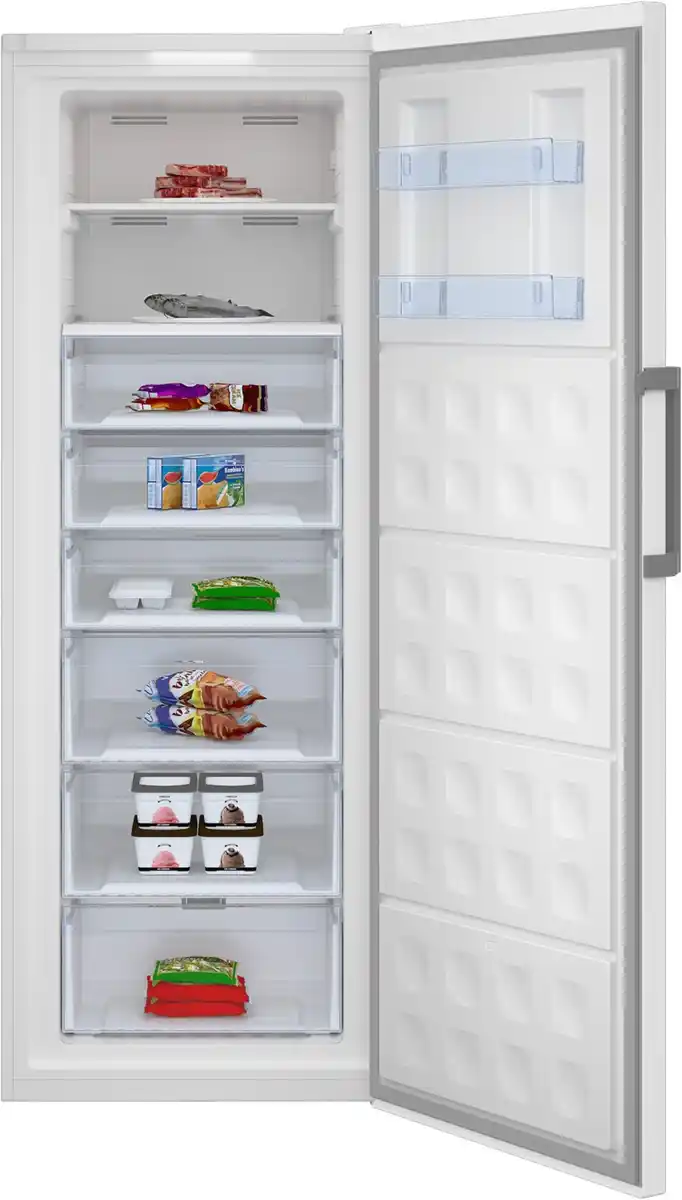 Bild 1 von bPRO 500 RFNE448E45W Gefrierschrank