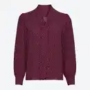 Bild 1 von Damen-Bluse mit Schnürung