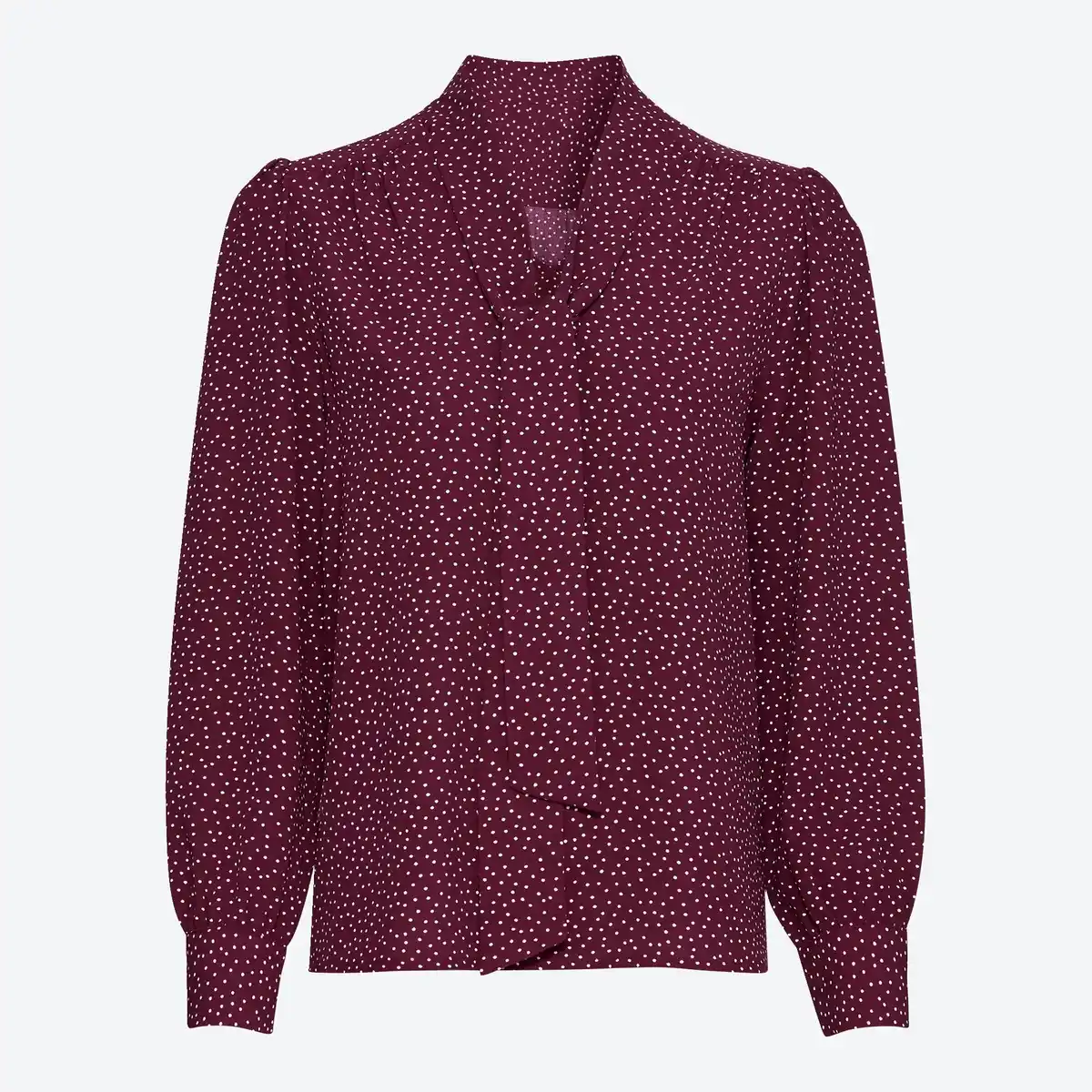 Bild 1 von Damen-Bluse mit Schnürung