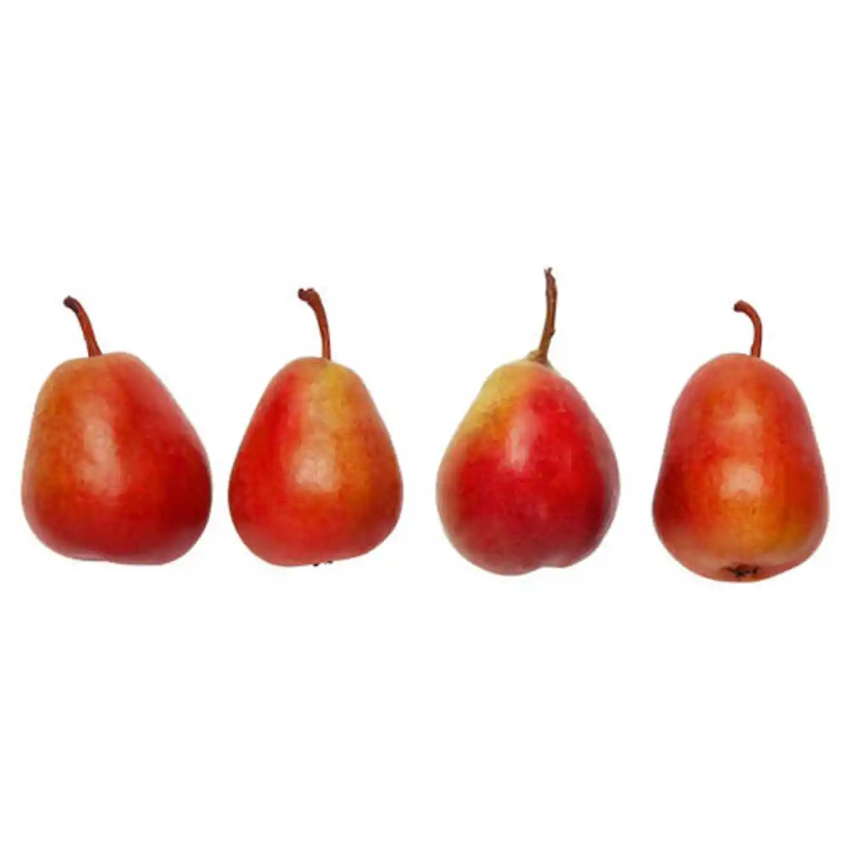Bild 1 von NATUR LIEBLINGE Birnen, rot 600 g