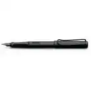 Bild 1 von LAMY Füllhalter Safari 017 schwarz matt M, inkl. Patrone und Softetui